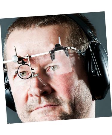 Opening the Anneome Store Anneome Clipon Eye Patch for Spectacle Blinders Professional Lightweight Eye Patch for Match Goal Protection Portable Eye Shield - Buy Online on GoSupps.com