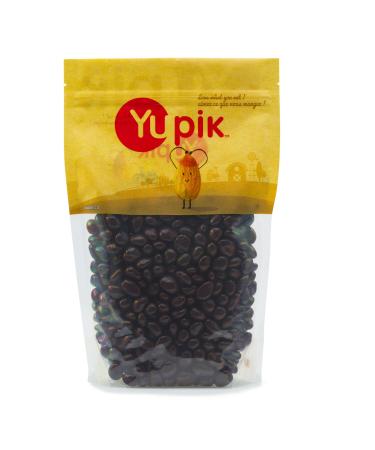 Yupik Dark Chocolate Raisins 1kg 6 Count
