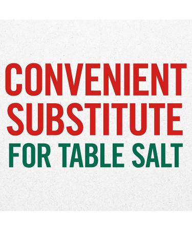 NoSalt Original Sodium-Free Salt Alternative 11 oz - Healthy Seasoning Option - Buy Online on GoSupps.com