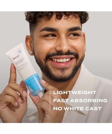 Murad Superactive Mattifying Oil and Pore Control Moisturizer SPF 50 - Shine Free Hydrating Facial Sunscreen Supercharged with Salicylic Acid To Smooth Texture and Minimize Look of Pores - 1.7Fl Oz - Buy Online on GoSupps.com