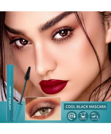Moguri Formule de soin du mascara pour cils longs et volumineux r sistant l'eau et aux frottements convient aux yeux sensibles plusieurs couleurs disponibles - Buy Online on GoSupps.com