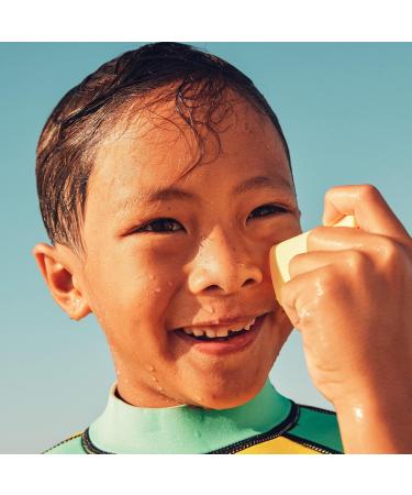 Sun Bum Kids SPF 50 Sunscreen Face Stick - Broad Spectrum UVA/UVB Reef Safe Wet/Dry Application Pack of 2 - 0.53 oz Each - Buy Online on GoSupps.com