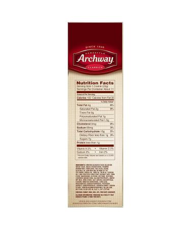 Archway Raspberry Filled Cookies - Pack of 4 | Delicious Treats for Snacking - Buy Online on GoSupps.com