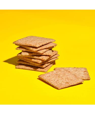 Wheat Thins Original Whole Grain Wheat Crackers Family Size 14 oz - 1 Pack - Buy Online on GoSupps.com