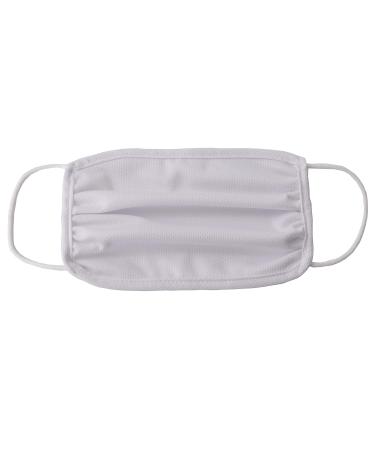 Deresina Unisex Washable Reusable 2Ply Earl Loop Performance Mask