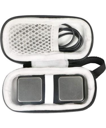 Khanka Hard Case Replacement for AliveCor Kardia Mobile ECG/KardiaMobile 6L EKG gray - Buy Online on GoSupps.com