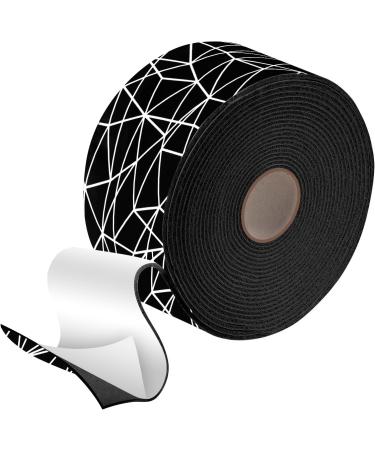 Premium Moleskin for Blisters - 2" x 15' Roll - Black Foot Protection Tape for Shoes - Elite Edition - Buy Online on GoSupps.com