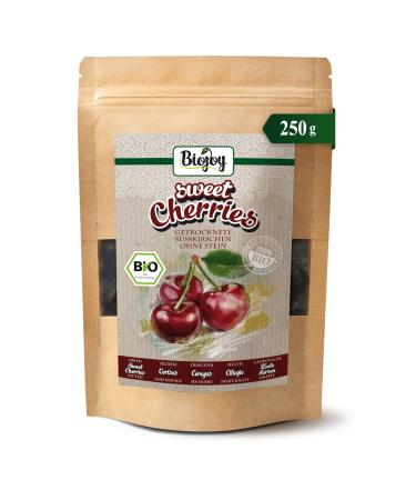 Biojoy BIOSweet cherries 250 g dried fruit unsweetened