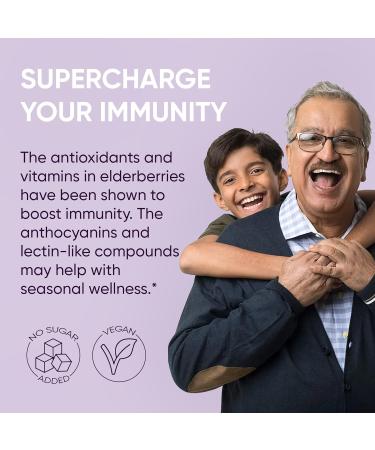 Organic Elderberry Syrup USDA Certified 3.4 fl oz Bottle Liquid Sambucus Elderberry Immune Support Supplement for Kids and Adults Alcohol-Free European Origin Elderberries Extract High Bioavailability Elderberry 3.4 Fl Oz (  - Buy Online on GoSupps.com