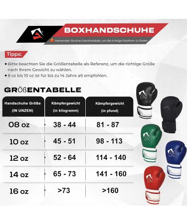 AQF Boxing Gloves - Premium Leather MMA & Kickboxing Gloves for Men & Women | 8-16 Oz Sizes | Ideal for Muay Thai & Martial Arts - Buy Online on GoSupps.com