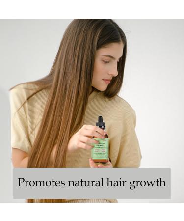 OLIVIA CARE Rosemary and Mint Hair Treatment | Fortifying Scalp Formula with Biotin for Hair Growth | Made in USA | International Shipping Available - Buy Online on GoSupps.com
