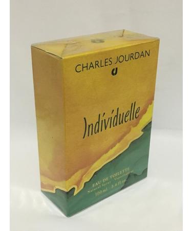 Individuelle Eau de Toilette/ 100 ml by Charles Jourdan - Buy Online on GoSupps.com