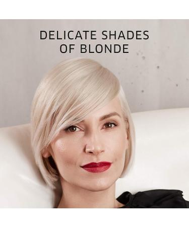 WELLA Colorcharm T35 Beige Blonde Hair Toner 1.4 oz - Brass Neutralizing Liquifuse Technology - Buy Online on GoSupps.com