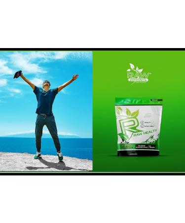 Selenium 200 mcg High Strength Capsules - Vegan Antioxidant Supplement for Thyroid, Immune System, Hair & Nails | Raw Powders - Buy Online on GoSupps.com