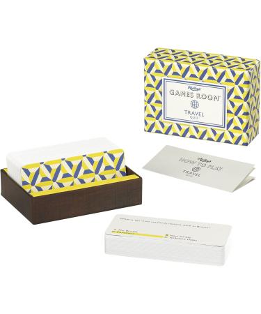 Ridley's Games Room | Travel Quiz | Great for Travel Experts - Buy Online on GoSupps.com