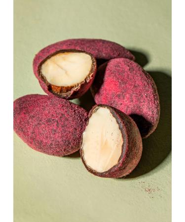 KoRo - Chocolate almonds freeze-dried raspberry powder 1 kg - A chocolate temptation - Buy Online on GoSupps.com