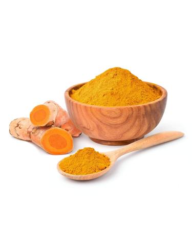 Premium 150g Lakadong Turmeric Powder - High Curcumin, Pure, Fresh & Organic - Buy Online on GoSupps.com