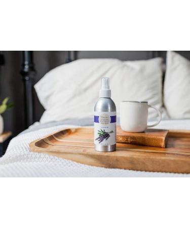 Victoria's Lavender Aromatherapy Pillow and Linen Spray - Soothing Lavender Essential Oil Mist Bed Spray for Ultimate Aromatherapy Experience Lavender Linen Spray for Pillow - (8 oz Sizes) Lavender Linen Spray 8 Ounce Single - Buy Online on GoSupps.com