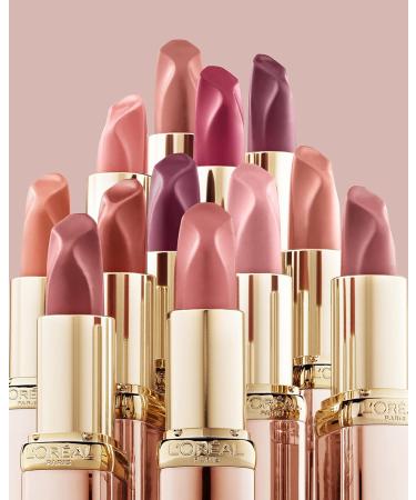 L'Oreal Paris Color Riche Satin Smooth Lipstick Moisturising Pure Pigment Lip Colour With Omega 3 and Vitamin E 171 Confident 1 Count (Pack of 1) 171 CONFIDENT 1 count (Pack of 1) - Buy Online on GoSupps.com