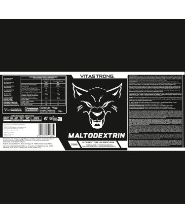 Maltodextrin Vitastrong | Training or Recovery Drink | Rapid Assimilation Maltodextrin Pure | Maltodextrin Powder - Buy Online on GoSupps.com