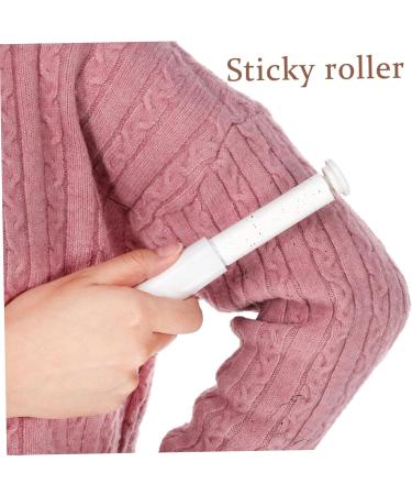 Buy Hemoton Portable Hair Gluer Rollers - Ultimate Pet Hair Removal Tool | Extra Sticky Lint Roller for Travel - Fast International Shipping - Buy Online on GoSupps.com