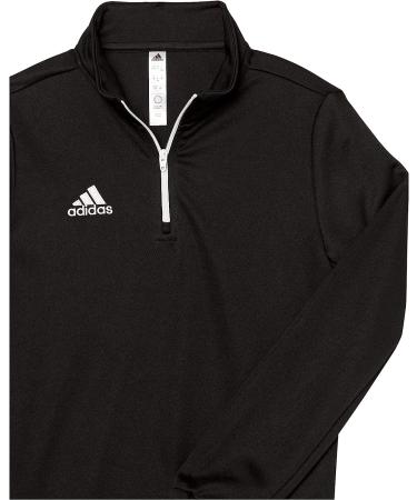 adidas Kids' Entrada 22 Training Top - Large Black | Official Site - Buy Online on GoSupps.com