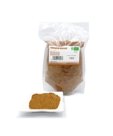 Frisafran |Coconut blossom sugar organic |Coconut sugar |1kg |Coconut blossom sugar |Coconut blossom sugar organic |Coconut sugar coconut blossom sugar organic |Coconut blossom sugar 1kg |Coconut blossom sugar - Buy Online on GoSupps.com