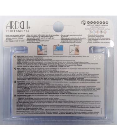 Ardell Knot Free Lower Lashes Black | Individual Eyelash Extensions - Buy Online on GoSupps.com