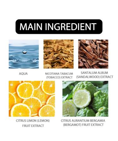 Unisex Woody Perfume - Long-lasting Scent That Enhances Personal Charm and Attractiveness Leaving You Smelling Great All Day Long - Buy Online on GoSupps.com