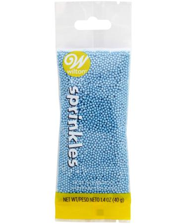 Nonpareils Pouch-Blue