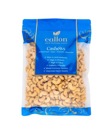 CALLON Cashew Nuts Wholesome Nuts Unsalted Nuts Gluten Free Real Food Source True Natural Taste 700g Available to Buy
