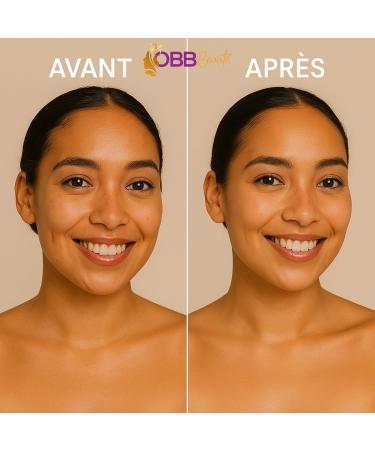  OBBBeaut OBB Beaut Black Soap 250 g Purifying & Exfoliating Amla and Dandelion Extract Clean and Radiant Skin - Buy Online on GoSupps.com