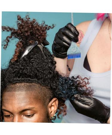 Cabilock Set Brosse de Teinture et Bol de Coloration Cheveux Kit Coiffure Professionnel pour Salon et Usage Maison Poils Doux pour Application Uniforme Bol M lange Pratique et R utilisable - Buy Online on GoSupps.com