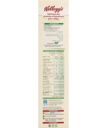 Kellogg's SMACKS Cereals 400g Pack - Buy Online on GoSupps.com