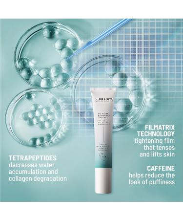 Dr. Brandt Eye Gel & Neck Cream Duo: Say Goodbye to Bags and Sagging Skin - Buy Online on GoSupps.com