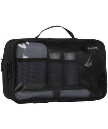 Basics Men's 2-in-1 Shower Kit