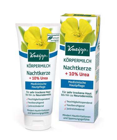 Kneipp Body Milk Evening Primrose + 10% Urea 200 ml