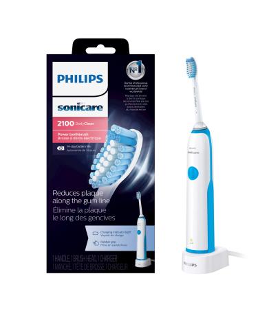 Philips Sonicare Essence Sensitive Electric Toothbrush, Hx3211/12, 1 Pound