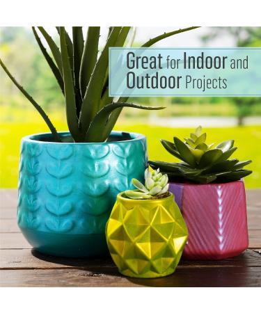 FolkArt Color Shift Acrylic Paint - Dragon Flash 2 oz (Pack of 1) - Buy Online on GoSupps.com