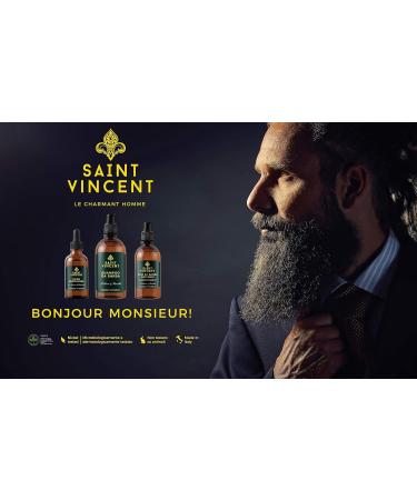 Natural Beard Oil for Men | LFA Laboratory - Nourishing Argan & Castor Oil Aftershave | 50ml - International Shipping Available - Buy Online on GoSupps.com