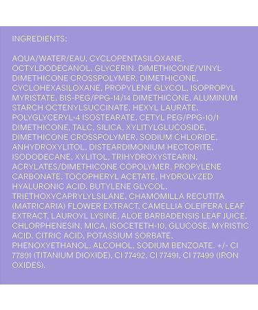 Marcelle BB Cream Beauty Balm Medium 1.6 Fl Oz - Hypoallergenic, Fragrance-Free Makeup for Sensitive Skin - Buy Online on GoSupps.com