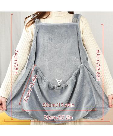 Fulenyi Adjustable Pet Carrier Bag for Cats & Small Dogs - Comfortable Convenient Perfect for Travel - Buy Online on GoSupps.com