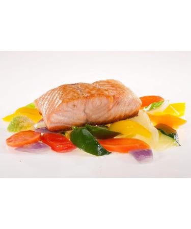 W rzteufel Salmon and salmon trout Grill spices for fish Fish herbs grill and roasting herbs Bag 1000g 10kg - Buy Online on GoSupps.com