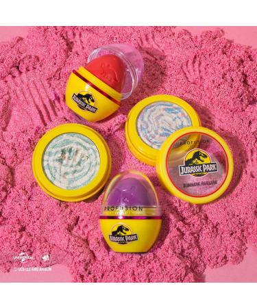 Profusion Cosmetics Jurassic Park Highlighter Palette - Vegan & Cruelty-Free Skin Perfecting Illuminating Makeup for Adventure-Ready Looks | Roaring Glow 1oz - Buy Online on GoSupps.com