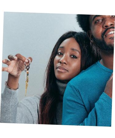 3D Beauty Ear Spoon Brass Earwax Pick Cleaner Tool - Female Form Body Keychain - Buy Online on GoSupps.com