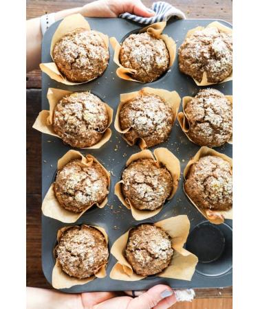 Bob's Red Mill Organic Buckwheat Flour 22oz - Pack of 2 - Buy Online on GoSupps.com