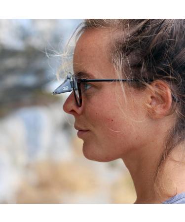 Safety Glasses for Climbing | YYVERTICAL | Ideal for Eyewear Users Enlarged Prisms & Neck Pain Relief - Buy Online on GoSupps.com