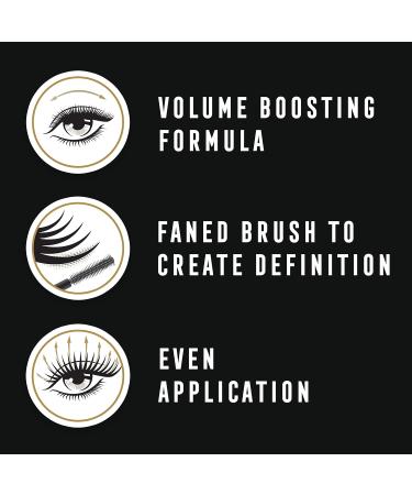  Max Factor Max Factor - Dark Magic Volumizing Mascara - Spiral elastomer applicator - Black - 10 ml - Buy Online on GoSupps.com