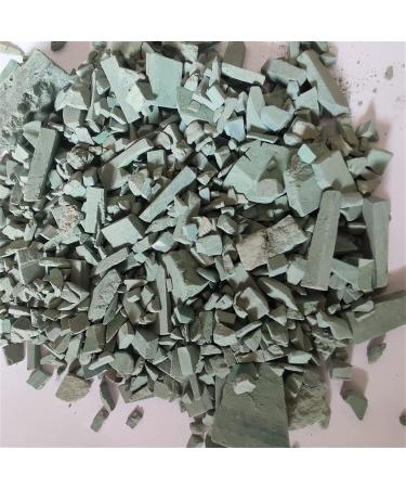 Natural Crystal Rough 50-100g Mini Size Natural Green Malachite Rough Stone Stone Green Pigment Collectible Minerals Specimen for Painting (Color : 2-10mm Size : 100g) 100g 2-10mm - Buy Online on GoSupps.com