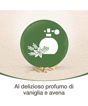 EASO MANO Aveeno Yogurt shower shower gel daily moisturizing with scent of vanilla and oats without soap for normal dry skin including sensitive skin 300 ml Vanilla 1 unit Confezione da 1 - Buy Online on GoSupps.com